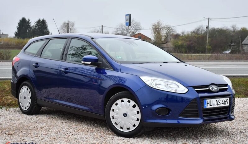 1.6TDCI#Klima#Star Stop#Świeży Import#Mega Stan#12m Gwarancji w Cenie! full