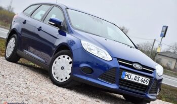 1.6TDCI#Klima#Star Stop#Świeży Import#Mega Stan#12m Gwarancji w Cenie! full