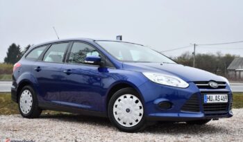 1.6TDCI#Klima#Star Stop#Świeży Import#Mega Stan#12m Gwarancji w Cenie! full