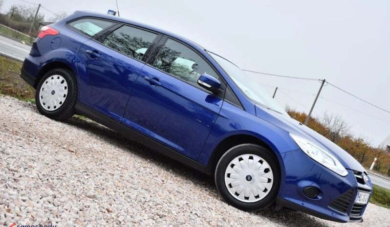 1.6TDCI#Klima#Star Stop#Świeży Import#Mega Stan#12m Gwarancji w Cenie! full