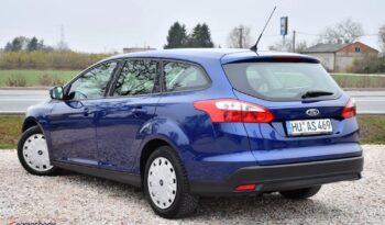 1.6TDCI#Klima#Star Stop#Świeży Import#Mega Stan#12m Gwarancji w Cenie! full
