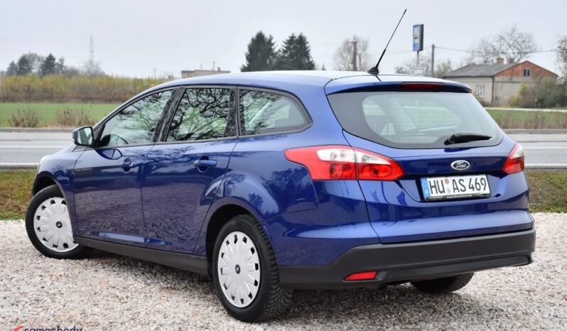 1.6TDCI#Klima#Star Stop#Świeży Import#Mega Stan#12m Gwarancji w Cenie! full