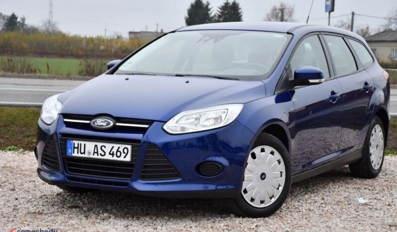 1.6TDCI#Klima#Star Stop#Świeży Import#Mega Stan#12m Gwarancji w Cenie! full