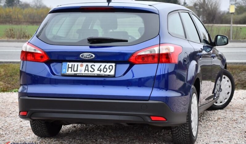 1.6TDCI#Klima#Star Stop#Świeży Import#Mega Stan#12m Gwarancji w Cenie! full