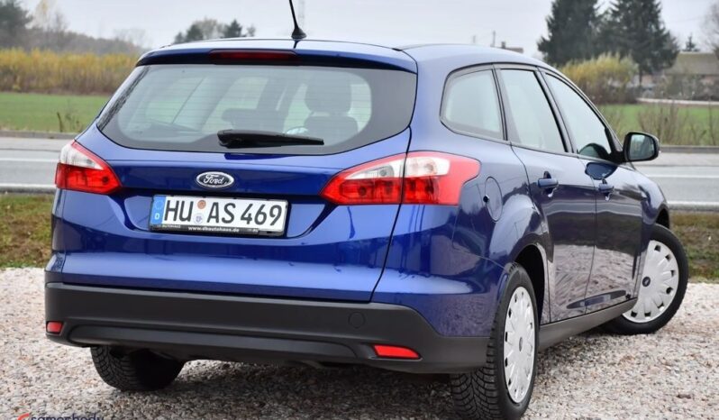 1.6TDCI#Klima#Star Stop#Świeży Import#Mega Stan#12m Gwarancji w Cenie! full