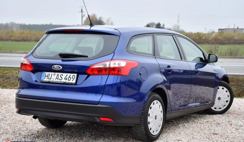 1.6TDCI#Klima#Star Stop#Świeży Import#Mega Stan#12m Gwarancji w Cenie! full