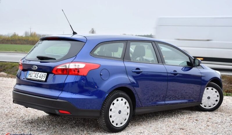 1.6TDCI#Klima#Star Stop#Świeży Import#Mega Stan#12m Gwarancji w Cenie! full
