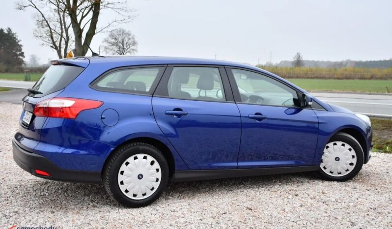 1.6TDCI#Klima#Star Stop#Świeży Import#Mega Stan#12m Gwarancji w Cenie! full