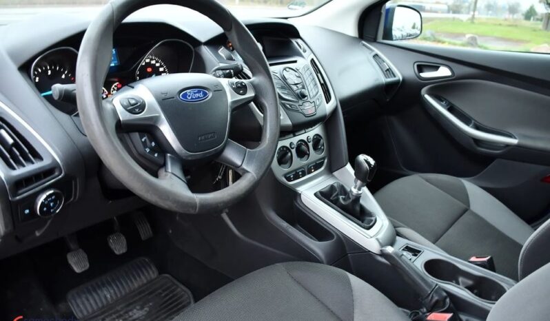 1.6TDCI#Klima#Star Stop#Świeży Import#Mega Stan#12m Gwarancji w Cenie! full