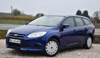 1.6TDCI#Klima#Star Stop#Świeży Import#Mega Stan#12m Gwarancji w Cenie! full