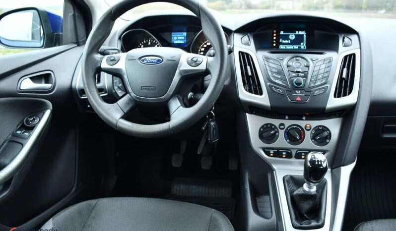 1.6TDCI#Klima#Star Stop#Świeży Import#Mega Stan#12m Gwarancji w Cenie! full