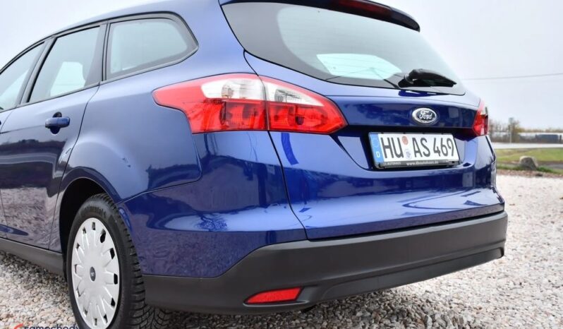 1.6TDCI#Klima#Star Stop#Świeży Import#Mega Stan#12m Gwarancji w Cenie! full