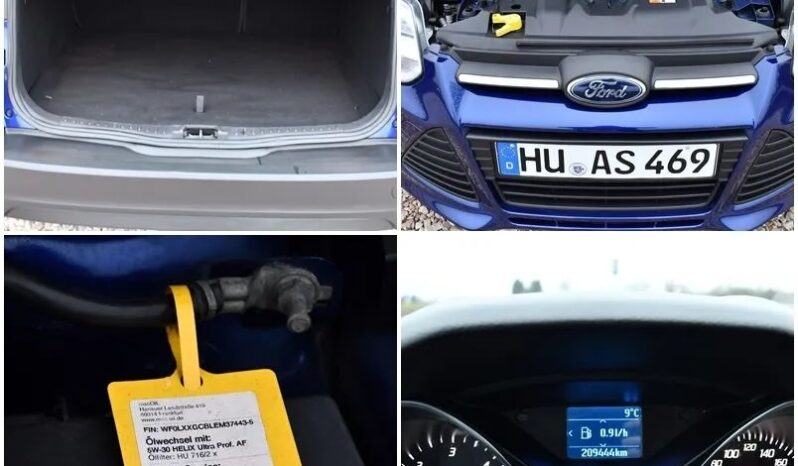 1.6TDCI#Klima#Star Stop#Świeży Import#Mega Stan#12m Gwarancji w Cenie! full