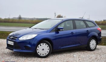 1.6TDCI#Klima#Star Stop#Świeży Import#Mega Stan#12m Gwarancji w Cenie! full