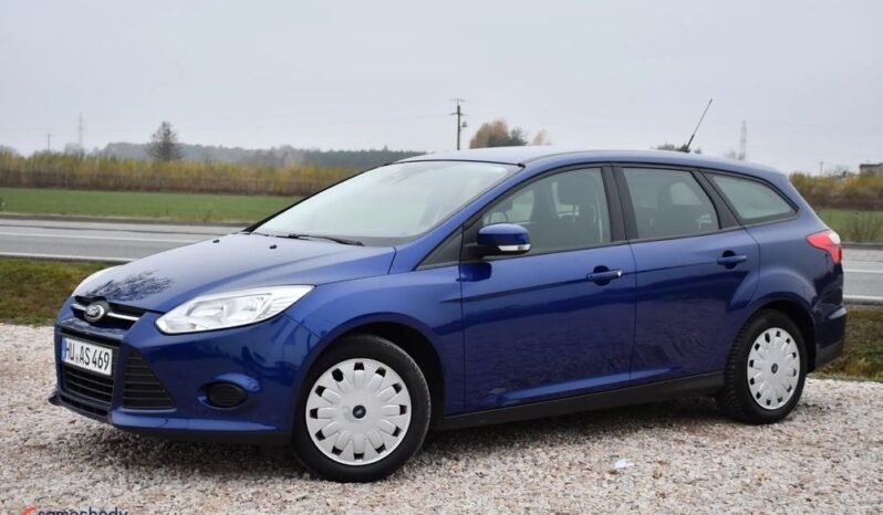 1.6TDCI#Klima#Star Stop#Świeży Import#Mega Stan#12m Gwarancji w Cenie! full