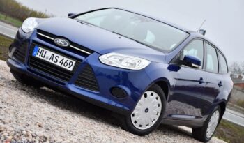 1.6TDCI#Klima#Star Stop#Świeży Import#Mega Stan#12m Gwarancji w Cenie! full