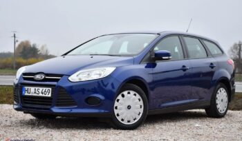 1.6TDCI#Klima#Star Stop#Świeży Import#Mega Stan#12m Gwarancji w Cenie! full