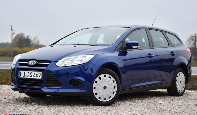 1.6TDCI#Klima#Star Stop#Świeży Import#Mega Stan#12m Gwarancji w Cenie! full