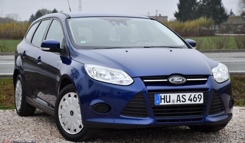 1.6TDCI#Klima#Star Stop#Świeży Import#Mega Stan#12m Gwarancji w Cenie! full