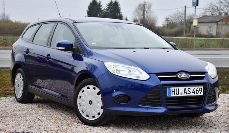 1.6TDCI#Klima#Star Stop#Świeży Import#Mega Stan#12m Gwarancji w Cenie! full