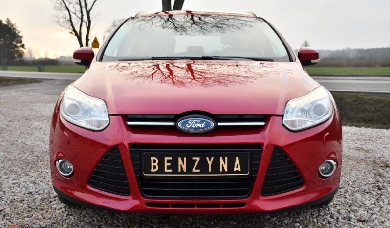 1.0#125PS#Ledy#Bixenon#Climatr#Navi#Start Stop#Świeży Import#Gwarancja full