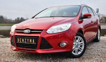 1.0#125PS#Ledy#Bixenon#Climatr#Navi#Start Stop#Świeży Import#Gwarancja full