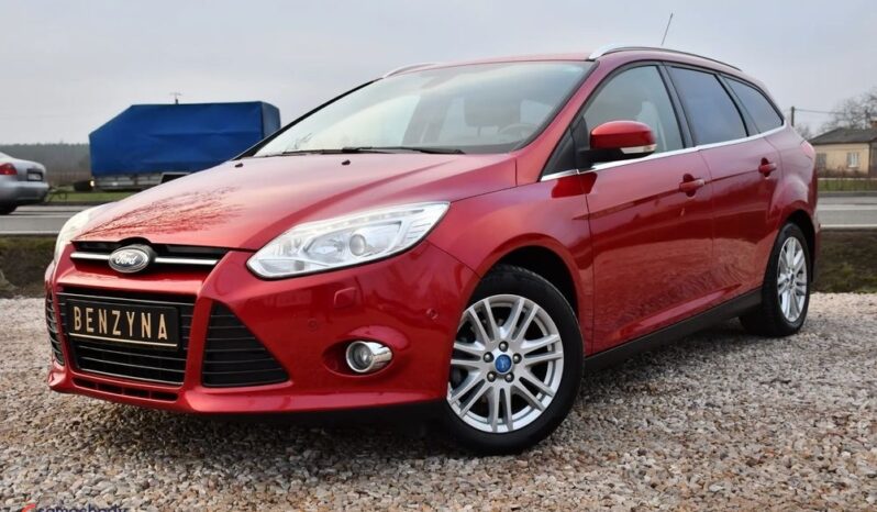 1.0#125PS#Ledy#Bixenon#Climatr#Navi#Start Stop#Świeży Import#Gwarancja full