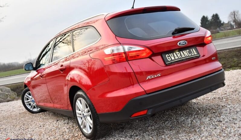 1.0#125PS#Ledy#Bixenon#Climatr#Navi#Start Stop#Świeży Import#Gwarancja full