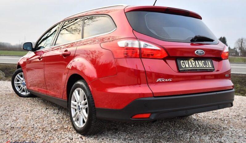 1.0#125PS#Ledy#Bixenon#Climatr#Navi#Start Stop#Świeży Import#Gwarancja full