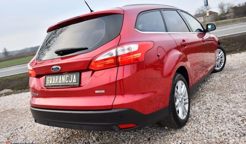 1.0#125PS#Ledy#Bixenon#Climatr#Navi#Start Stop#Świeży Import#Gwarancja full