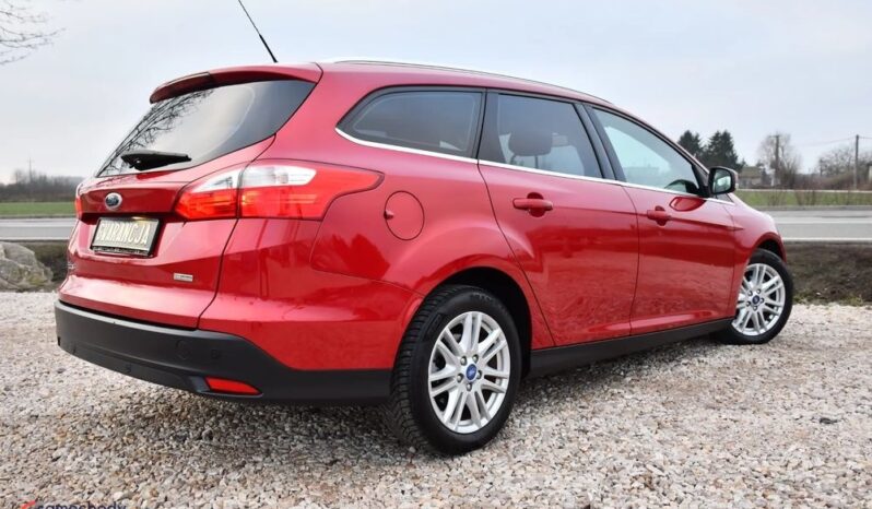 1.0#125PS#Ledy#Bixenon#Climatr#Navi#Start Stop#Świeży Import#Gwarancja full