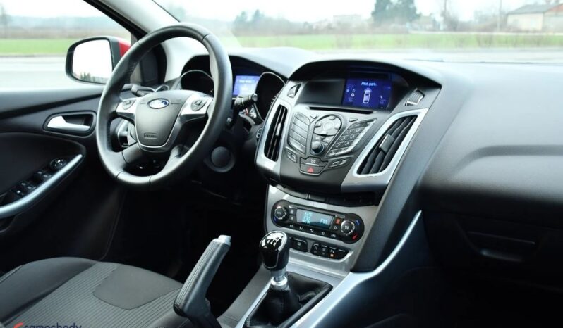 1.0#125PS#Ledy#Bixenon#Climatr#Navi#Start Stop#Świeży Import#Gwarancja full