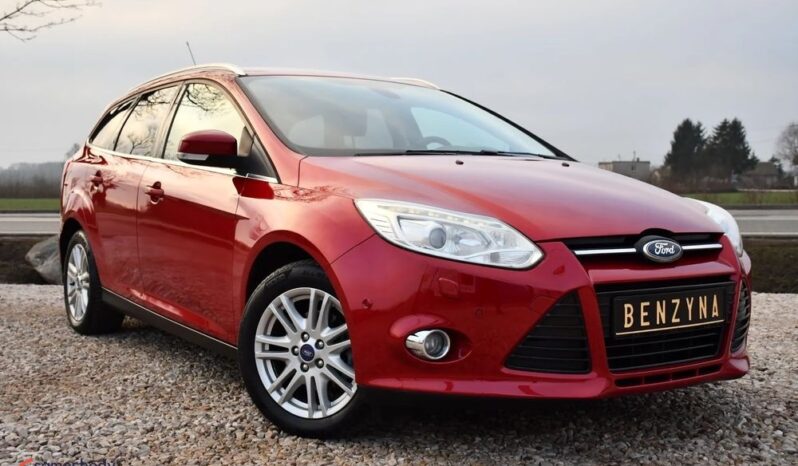 1.0#125PS#Ledy#Bixenon#Climatr#Navi#Start Stop#Świeży Import#Gwarancja full