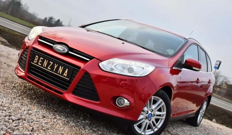 1.0#125PS#Ledy#Bixenon#Climatr#Navi#Start Stop#Świeży Import#Gwarancja full