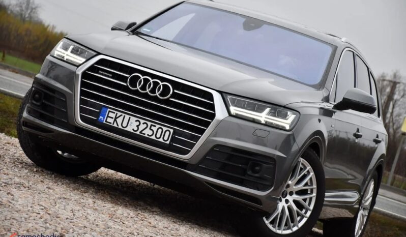 S-Line#Alcantary#Asystenty#Pano#Climatr#Kamera#Navi#FullLed#Prywatne!! full