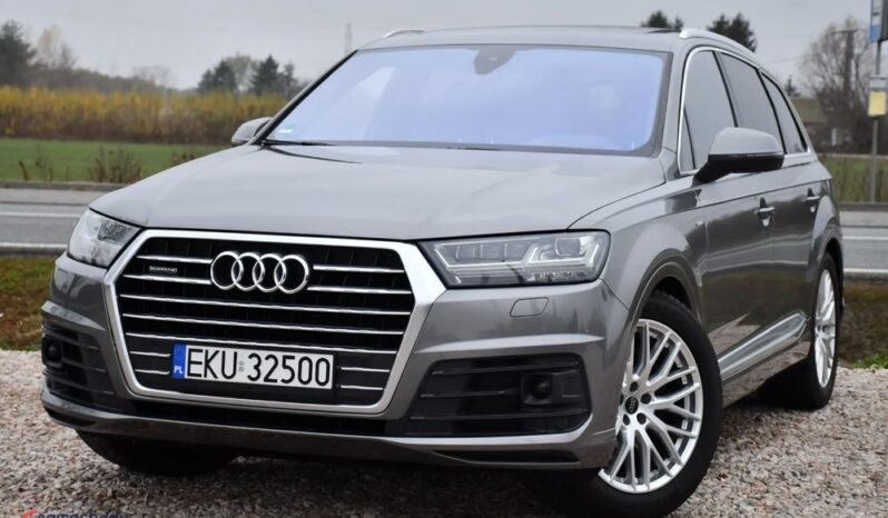 S-Line#Alcantary#Asystenty#Pano#Climatr#Kamera#Navi#FullLed#Prywatne!! full