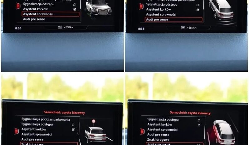 S-Line#Alcantary#Asystenty#Pano#Climatr#Kamera#Navi#FullLed#Prywatne!! full