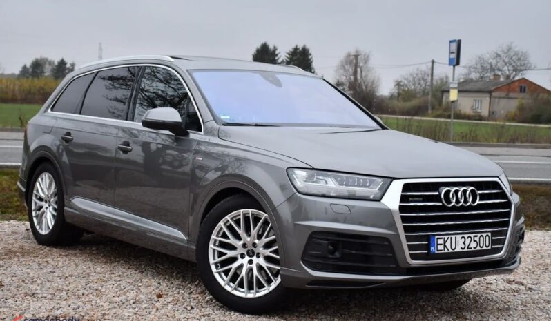 S-Line#Alcantary#Asystenty#Pano#Climatr#Kamera#Navi#FullLed#Prywatne!! full