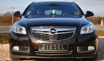 Opel Insignia 2.0 CDTI 4×4 ecoFLEX Start/Stop Sport full