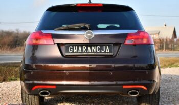 Opel Insignia 2.0 CDTI 4×4 ecoFLEX Start/Stop Sport full