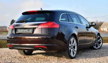Opel Insignia 2.0 CDTI 4×4 ecoFLEX Start/Stop Sport full