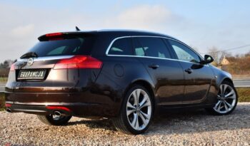 Opel Insignia 2.0 CDTI 4×4 ecoFLEX Start/Stop Sport full