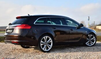 Opel Insignia 2.0 CDTI 4×4 ecoFLEX Start/Stop Sport full