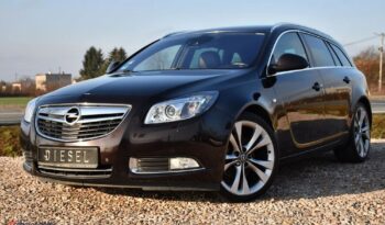 Opel Insignia 2.0 CDTI 4×4 ecoFLEX Start/Stop Sport full