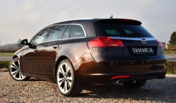 Opel Insignia 2.0 CDTI 4×4 ecoFLEX Start/Stop Sport full