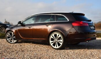 Opel Insignia 2.0 CDTI 4×4 ecoFLEX Start/Stop Sport full