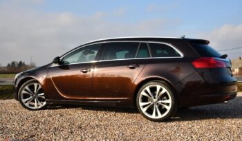 Opel Insignia 2.0 CDTI 4×4 ecoFLEX Start/Stop Sport full