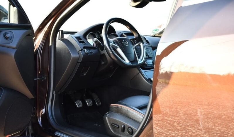 Opel Insignia 2.0 CDTI 4×4 ecoFLEX Start/Stop Sport full