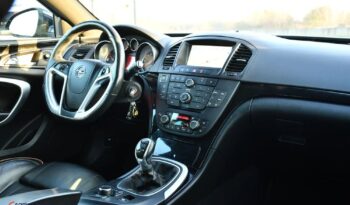 Opel Insignia 2.0 CDTI 4×4 ecoFLEX Start/Stop Sport full