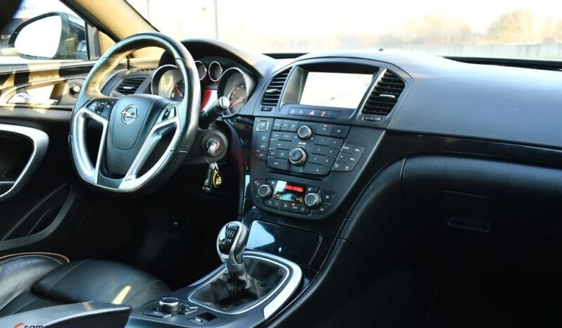 Opel Insignia 2.0 CDTI 4×4 ecoFLEX Start/Stop Sport full
